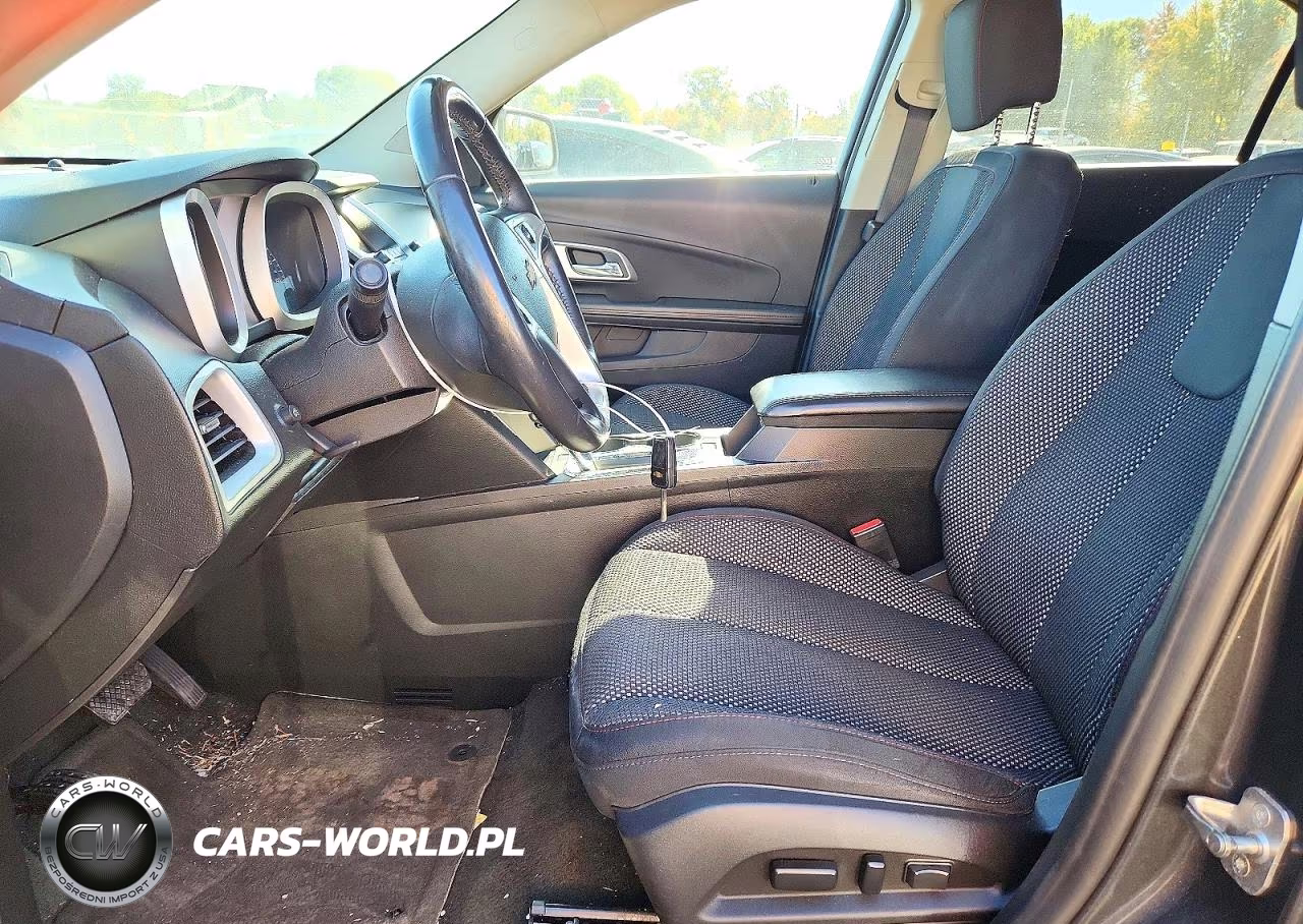 CHEVROLET EQUINOX LT VIN:2GNALCEK8H6156711 - 7