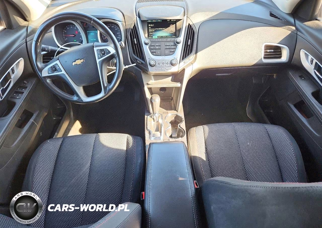 CHEVROLET EQUINOX LT VIN:2GNALCEK8H6156711 - 8