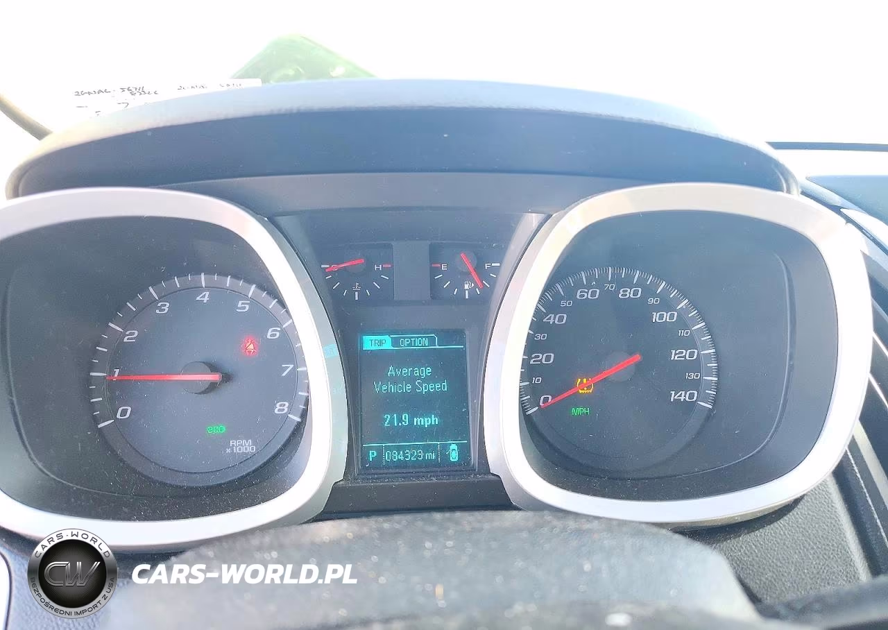 CHEVROLET EQUINOX LT VIN:2GNALCEK8H6156711 - 9