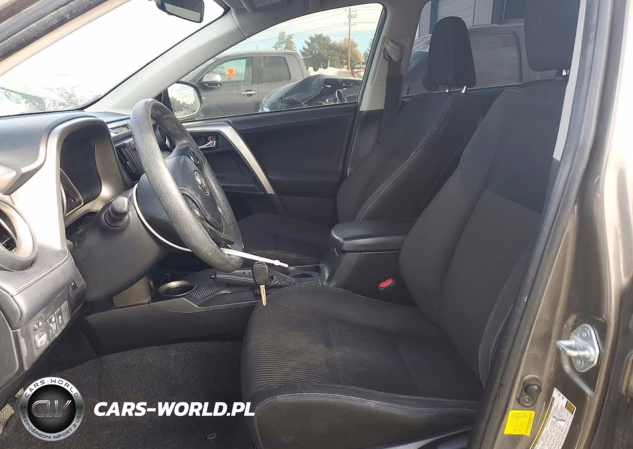 2014 Toyota Rav4 Xle VIN:JTMRFREV5ED048365 - 7