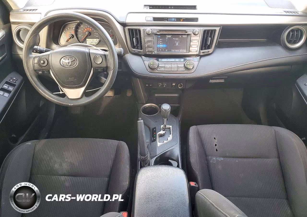 2014 Toyota Rav4 Xle VIN:JTMRFREV5ED048365 - 8
