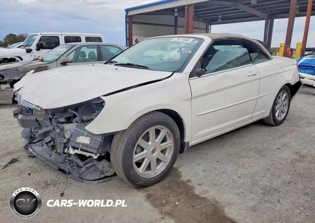 2008 Chrysler Sebring Touring