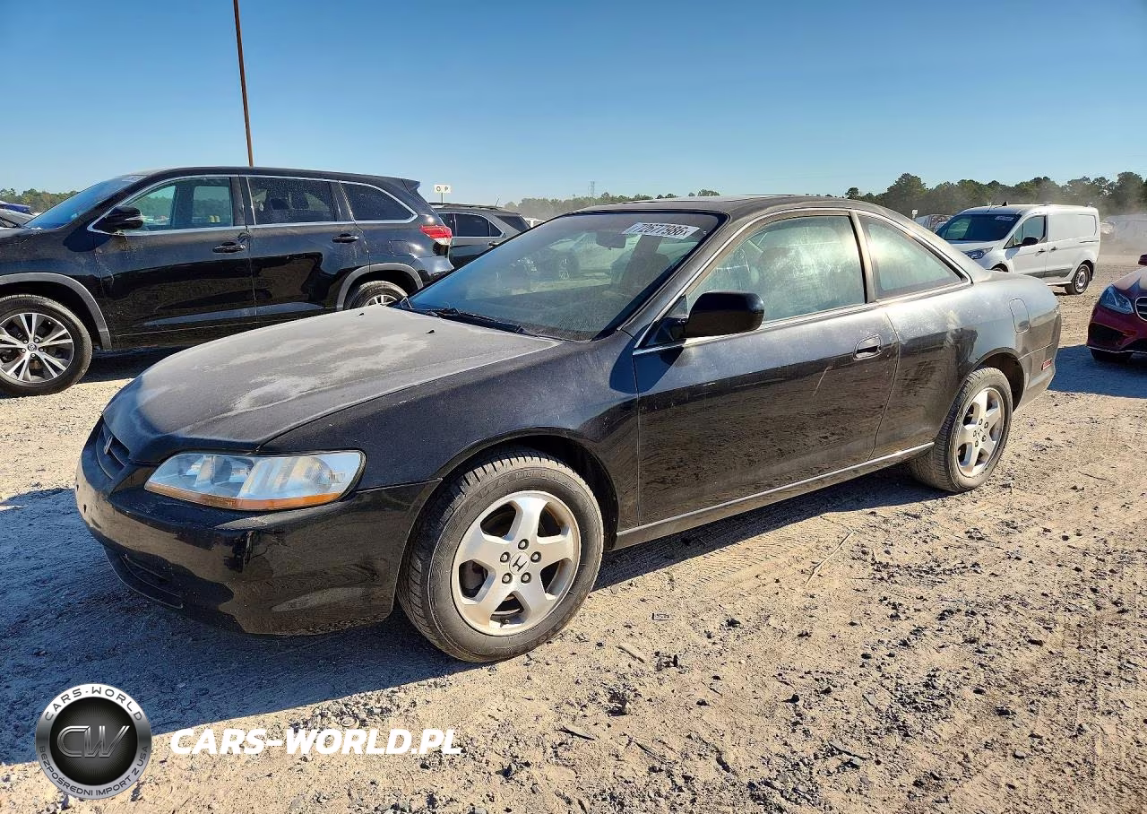 1999 Honda Accord Ex