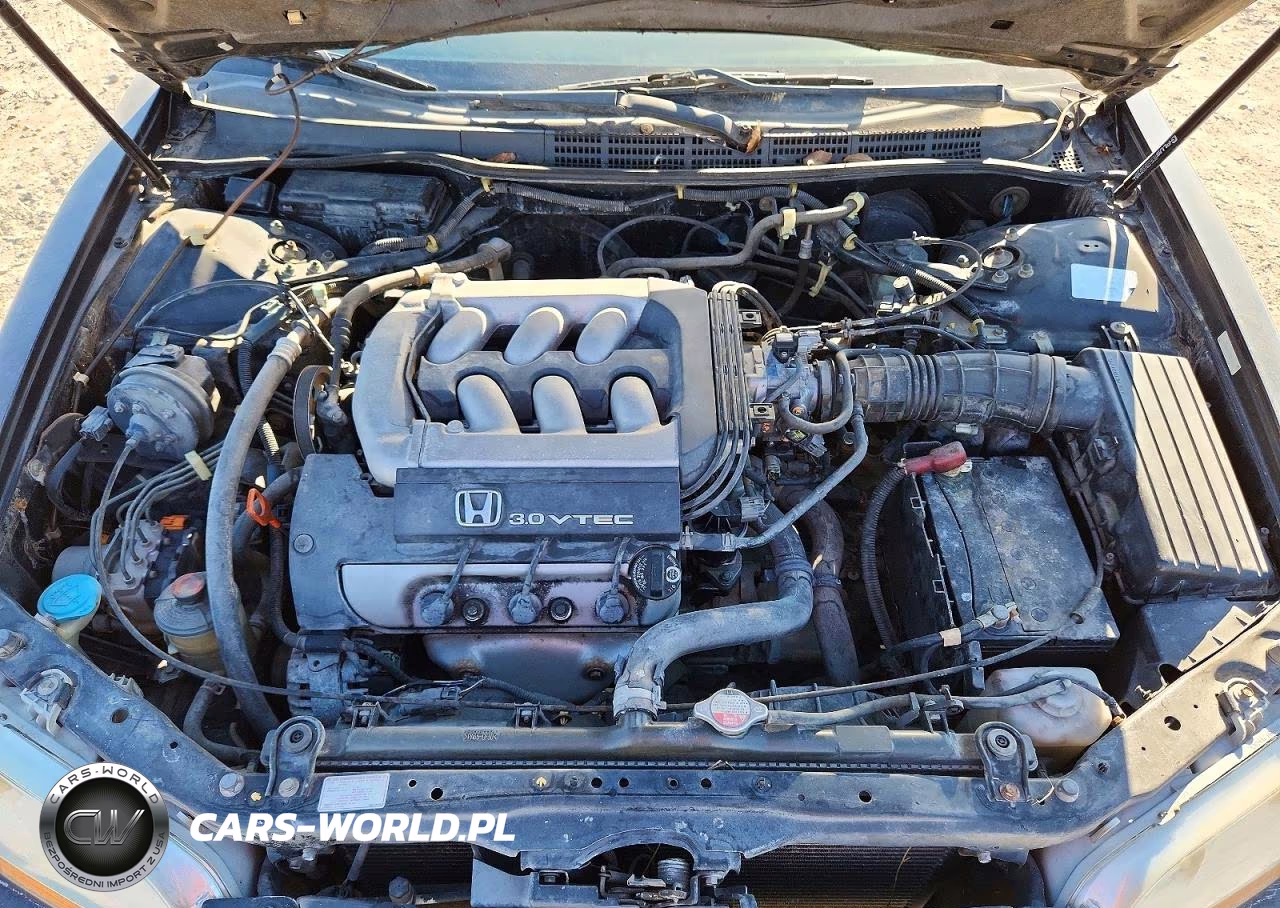 1999 Honda Accord Ex VIN:1HGCG225XXA014202 - 11