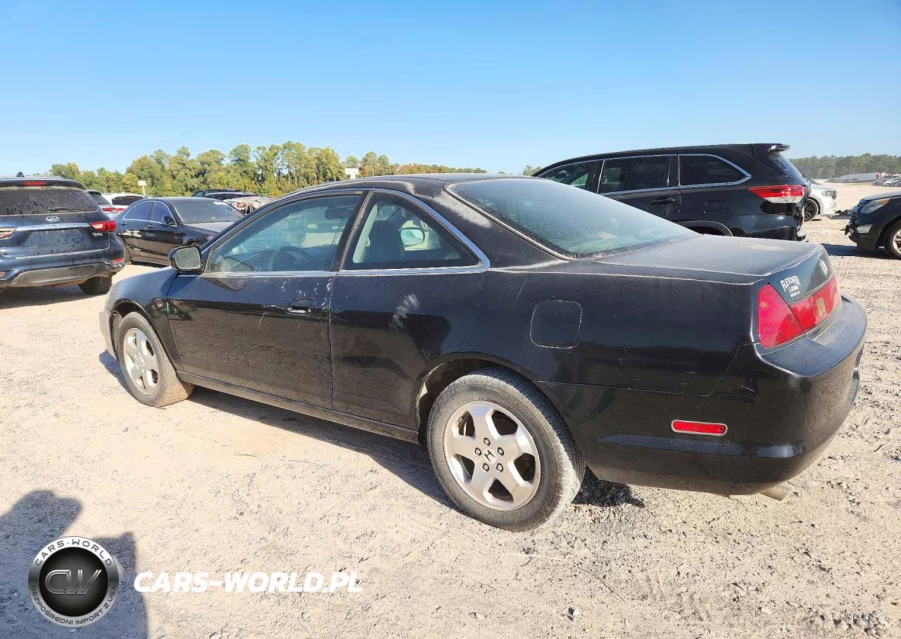 1999 Honda Accord Ex VIN:1HGCG225XXA014202 - 2