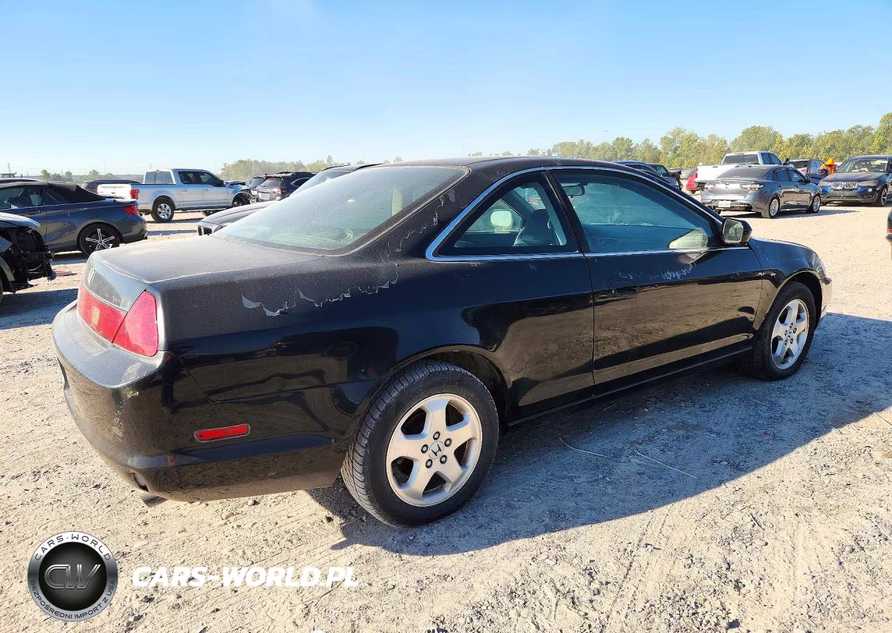 1999 Honda Accord Ex VIN:1HGCG225XXA014202 - 3
