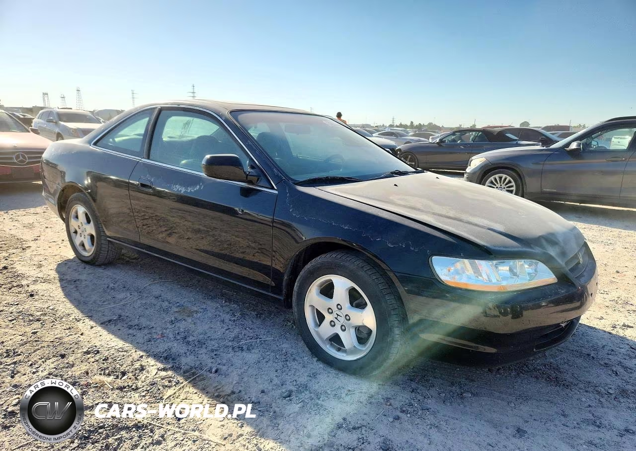 1999 Honda Accord Ex VIN:1HGCG225XXA014202 - 4