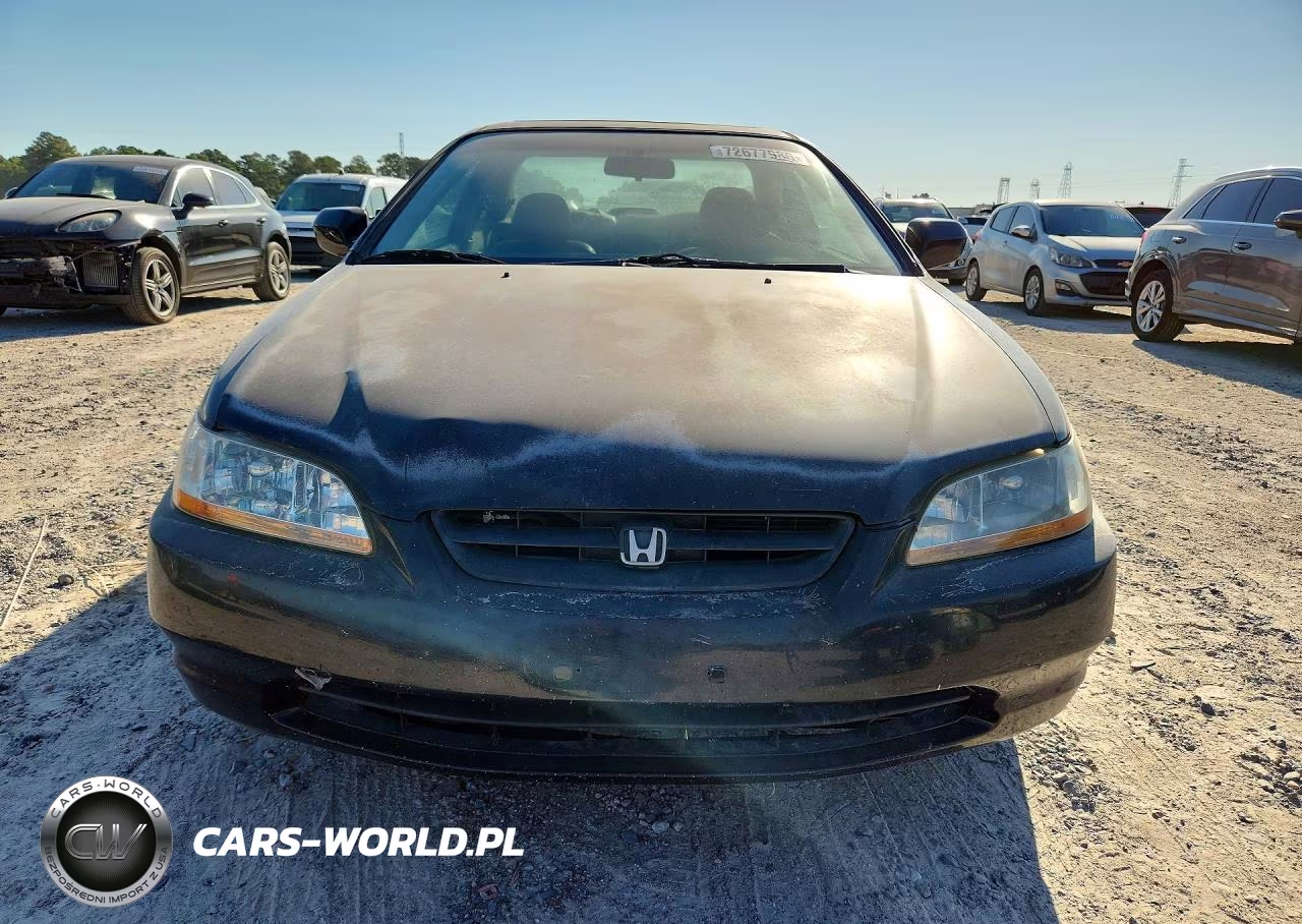 1999 Honda Accord Ex VIN:1HGCG225XXA014202 - 5