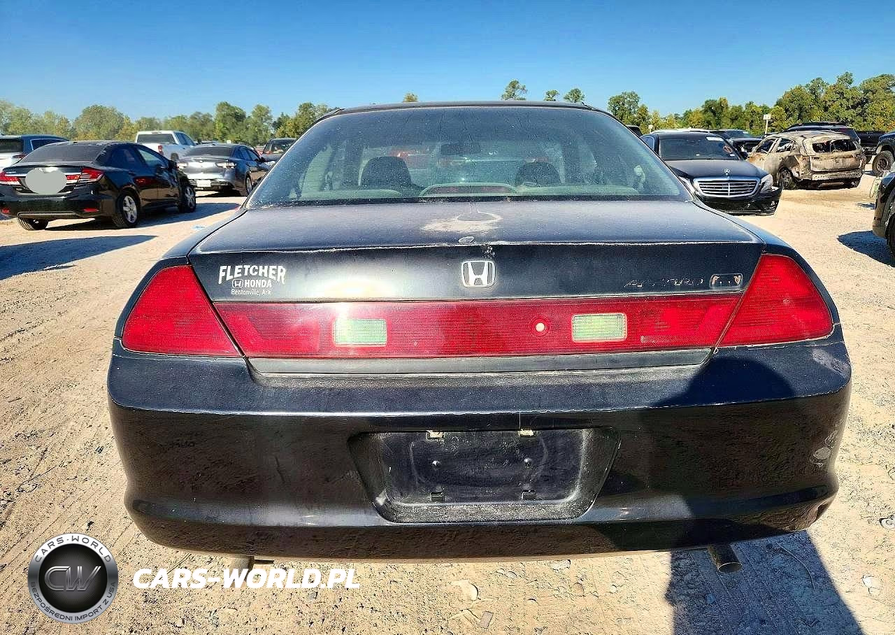 1999 Honda Accord Ex VIN:1HGCG225XXA014202 - 6