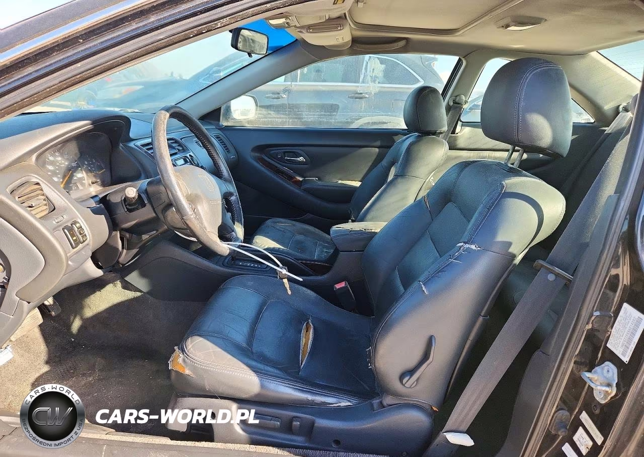 1999 Honda Accord Ex VIN:1HGCG225XXA014202 - 7