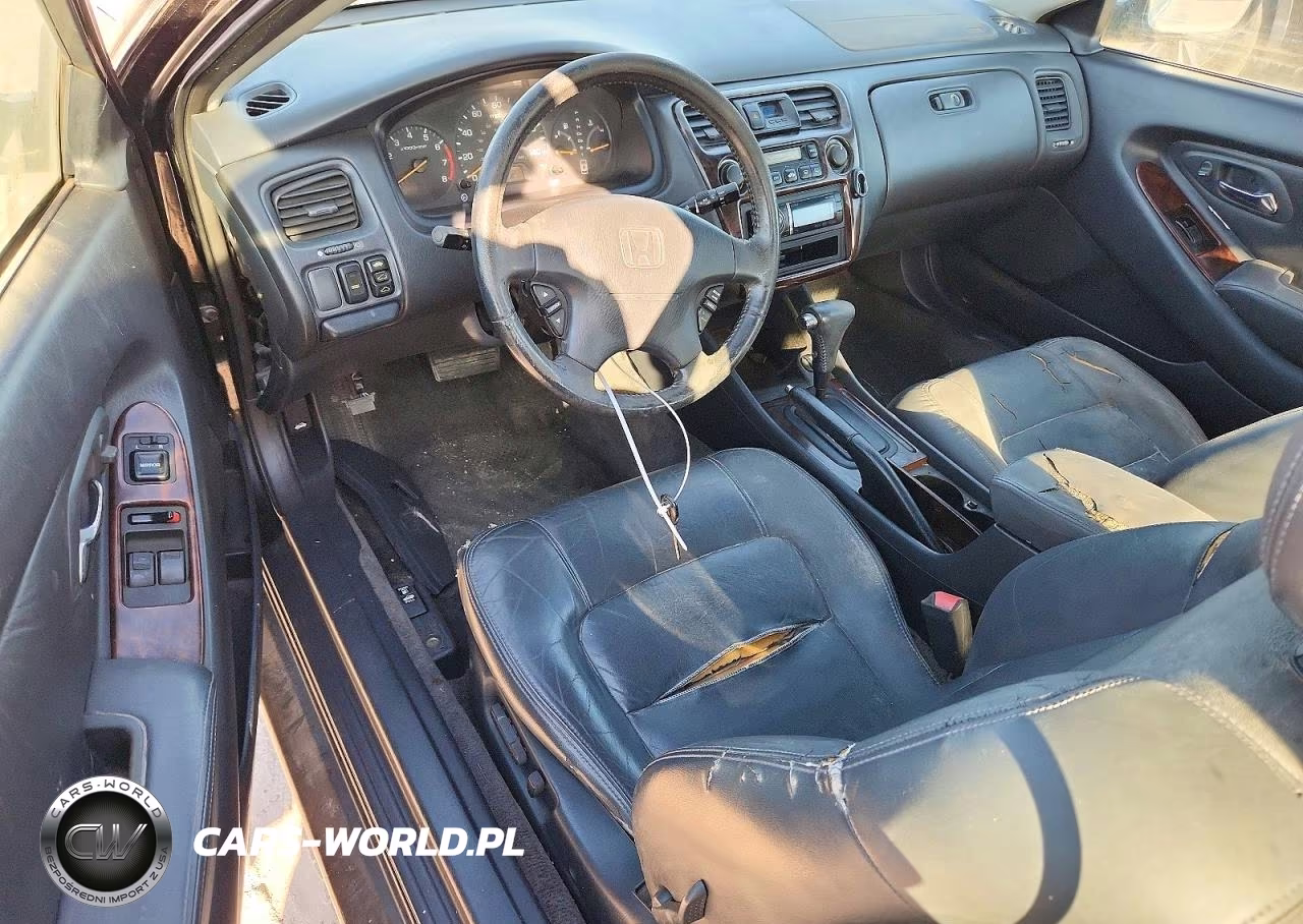 1999 Honda Accord Ex VIN:1HGCG225XXA014202 - 8