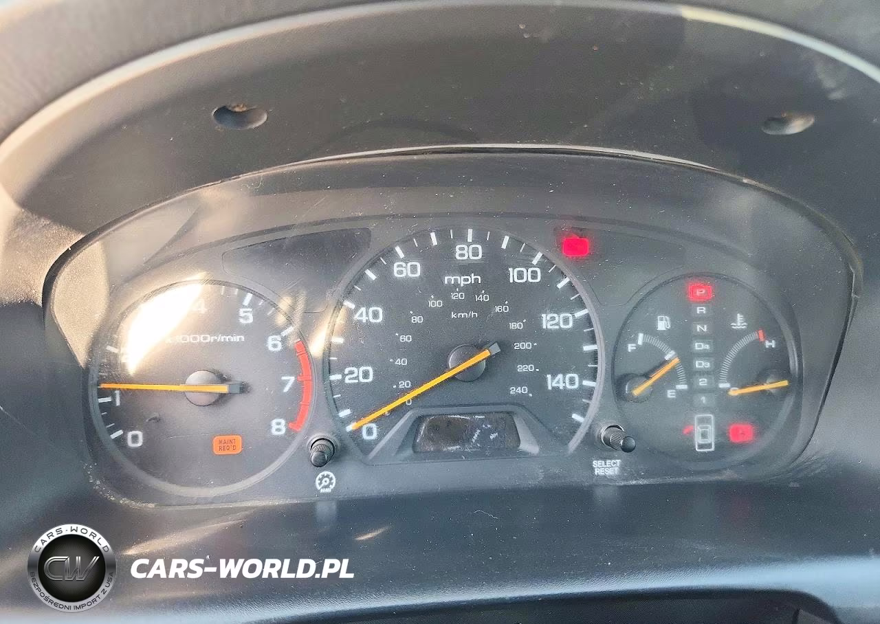 1999 Honda Accord Ex VIN:1HGCG225XXA014202 - 9