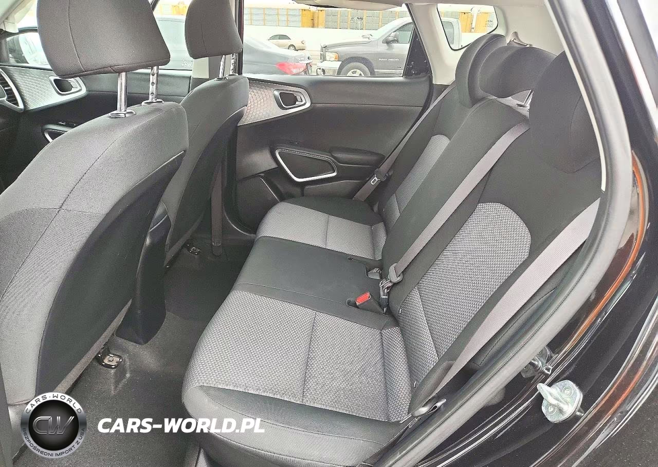 2023 Kia Soul Lx VIN:KNDJ23AU6P7869477 - 10