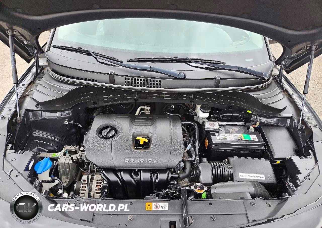 2023 Kia Soul Lx VIN:KNDJ23AU6P7869477 - 11