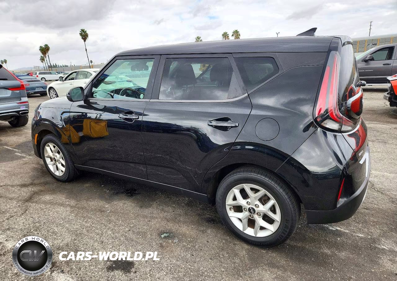 2023 Kia Soul Lx VIN:KNDJ23AU6P7869477 - 2
