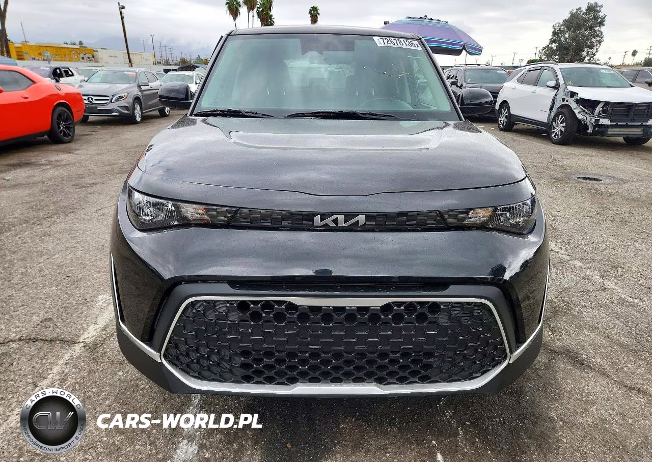2023 Kia Soul Lx VIN:KNDJ23AU6P7869477 - 5