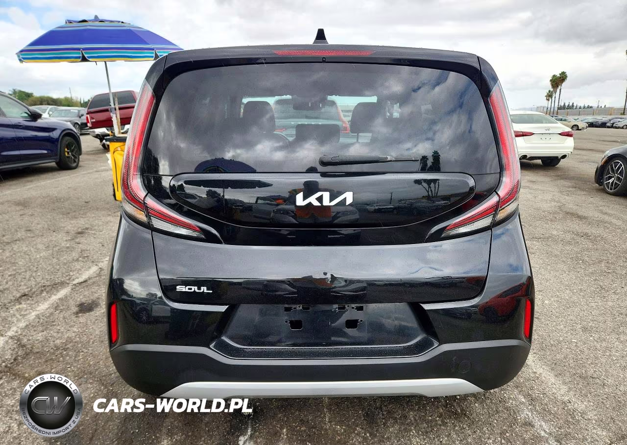 2023 Kia Soul Lx VIN:KNDJ23AU6P7869477 - 6