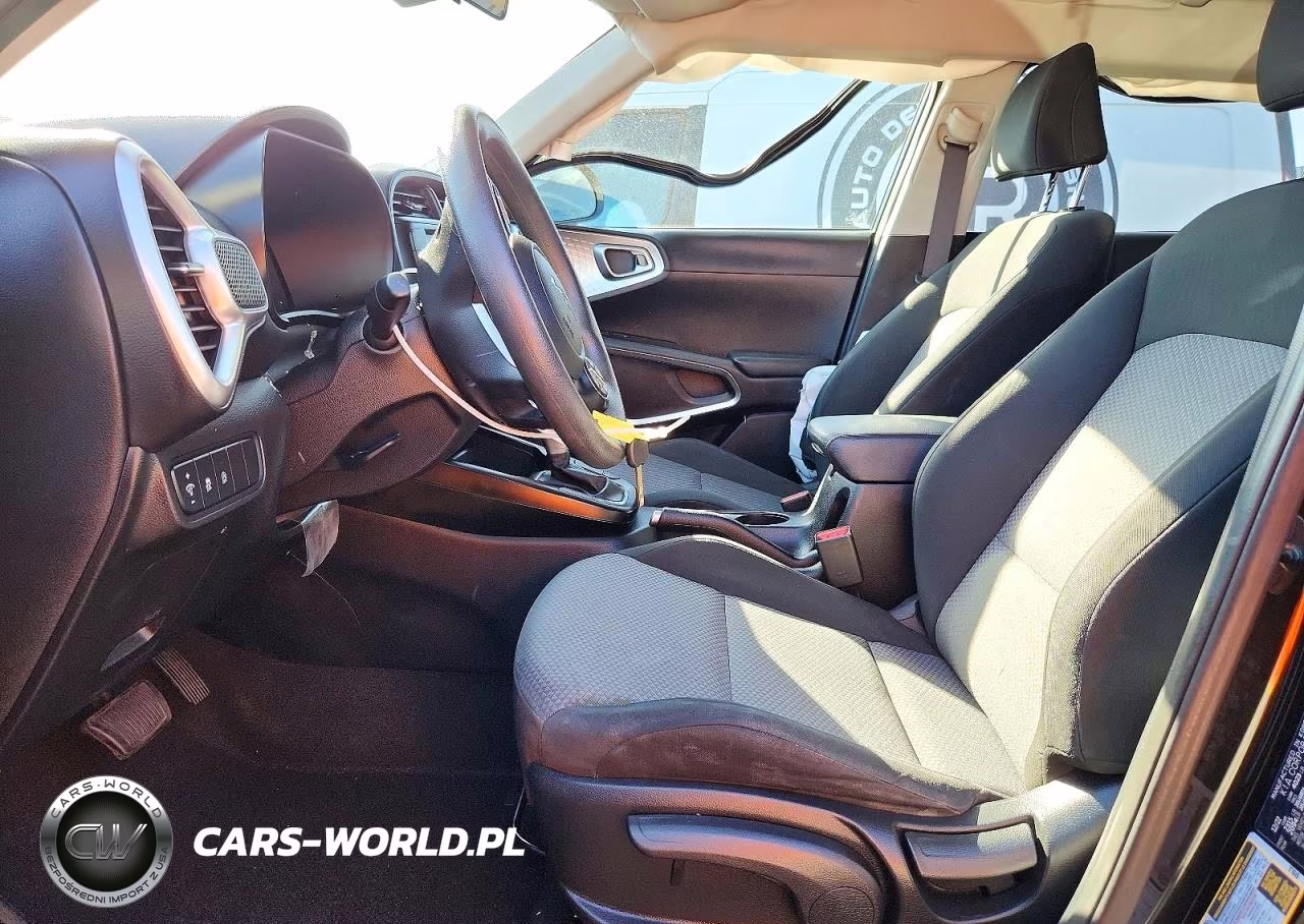2023 Kia Soul Lx VIN:KNDJ23AU6P7869477 - 7