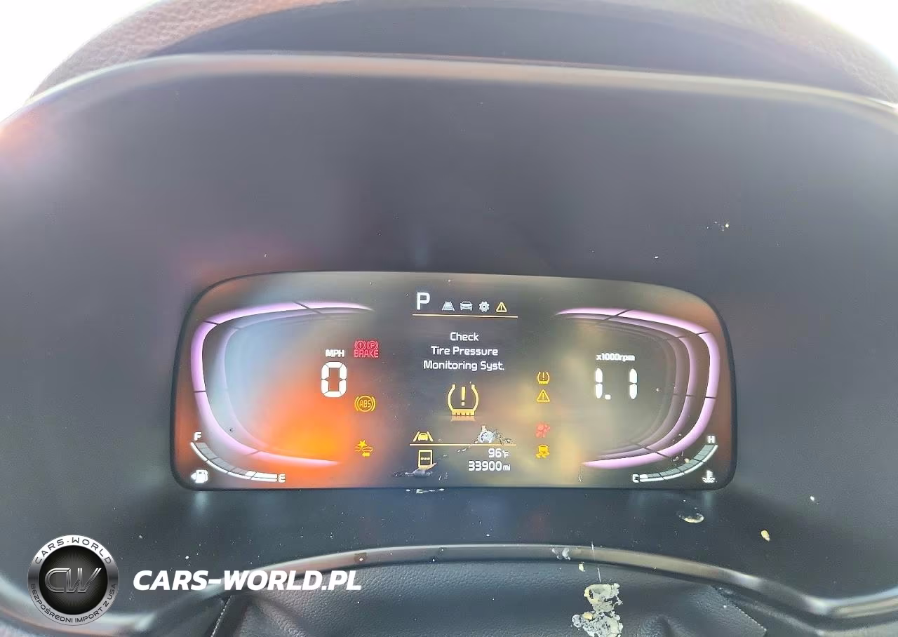2023 Kia Soul Lx VIN:KNDJ23AU6P7869477 - 9