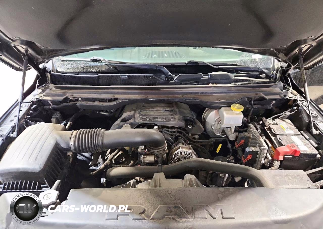 2019 Ram 1500 Big Horn-Lone Star VIN:1C6SRFFT6KN741799 - 11