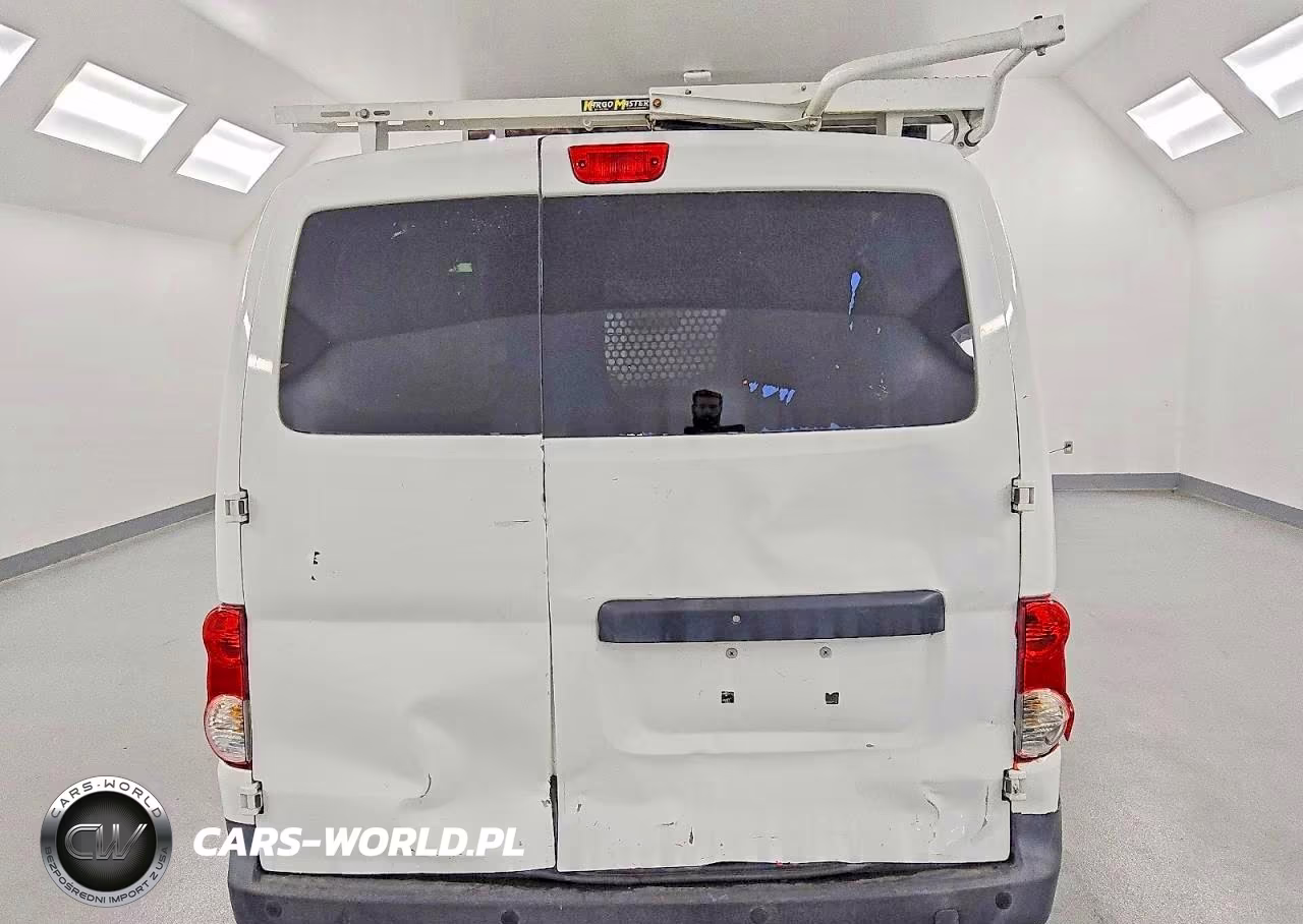 2015 Chevrolet City Express Utility - Service Van VIN:3N63M0YN4FK727187 - 10