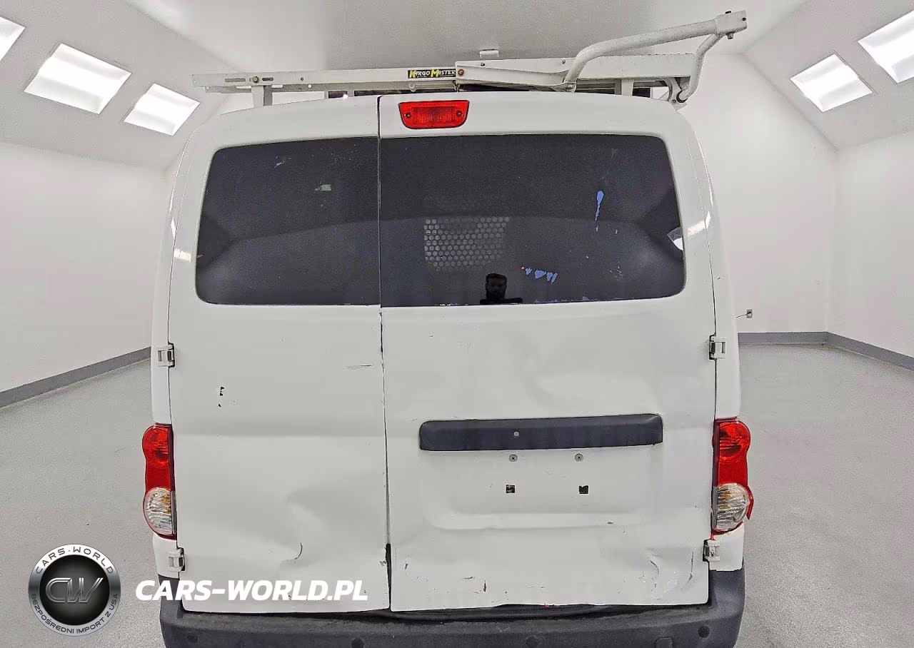 2015 Chevrolet City Express Utility - Service Van VIN:3N63M0YN4FK727187 - 6