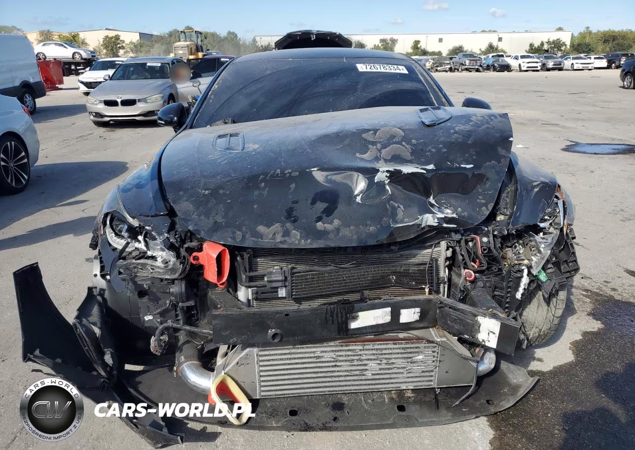 2019 Kia Stinger Gt VIN:KNAE35LC8K6060184 - 5