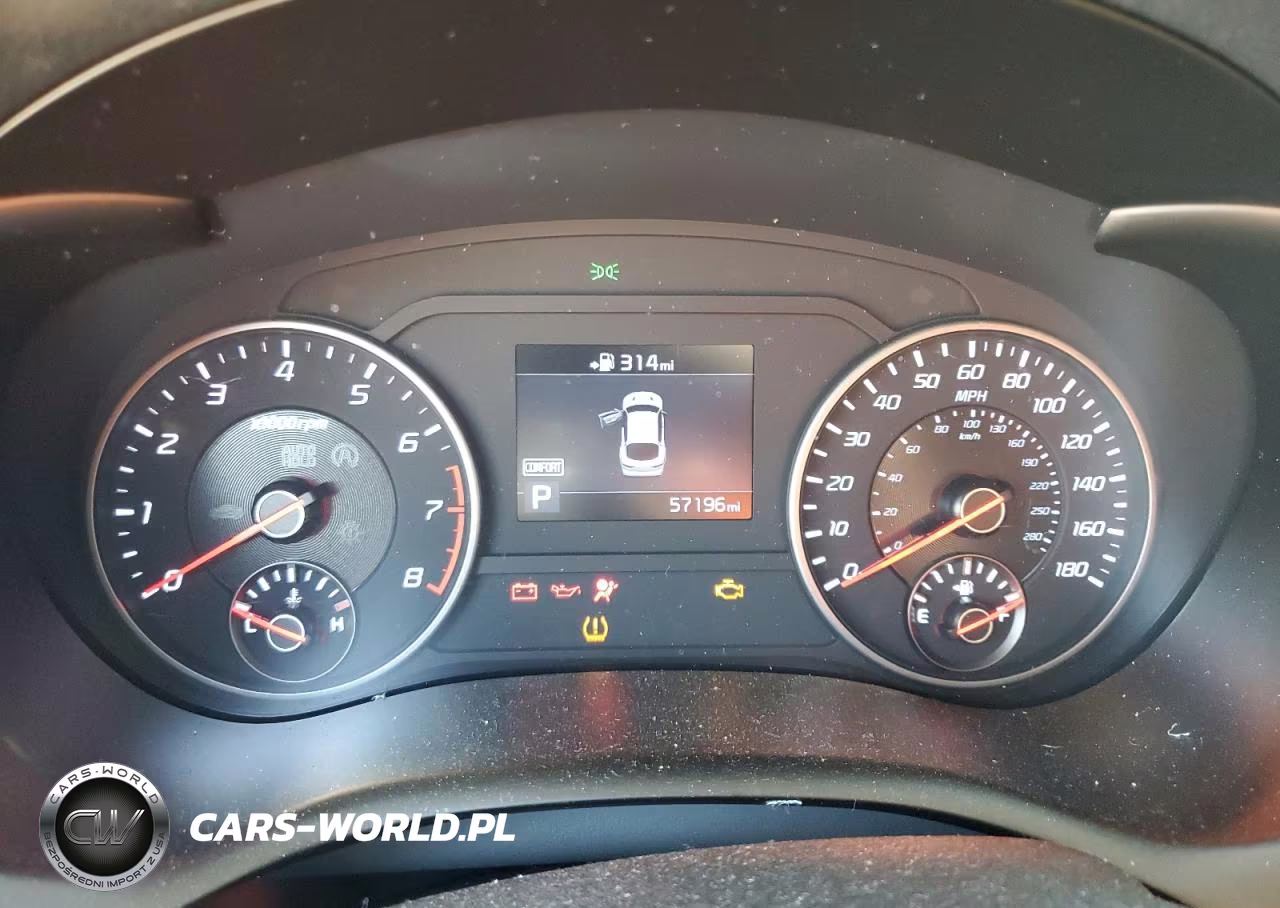 2019 Kia Stinger Gt VIN:KNAE35LC8K6060184 - 9