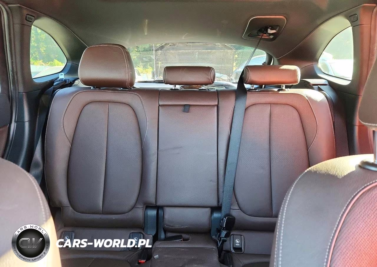 2016 BMW X1 xDrive28I VIN:WBXHT3C31GP888795 - 10
