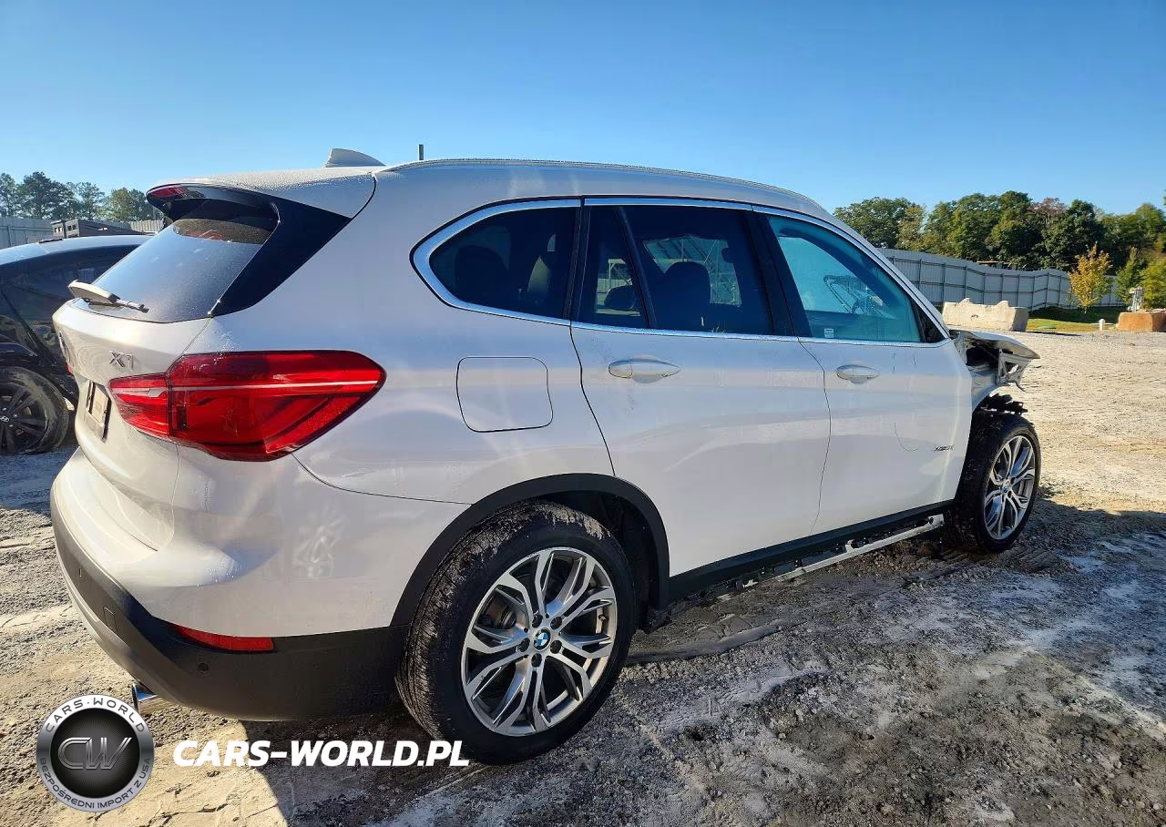 2016 BMW X1 xDrive28I VIN:WBXHT3C31GP888795 - 3