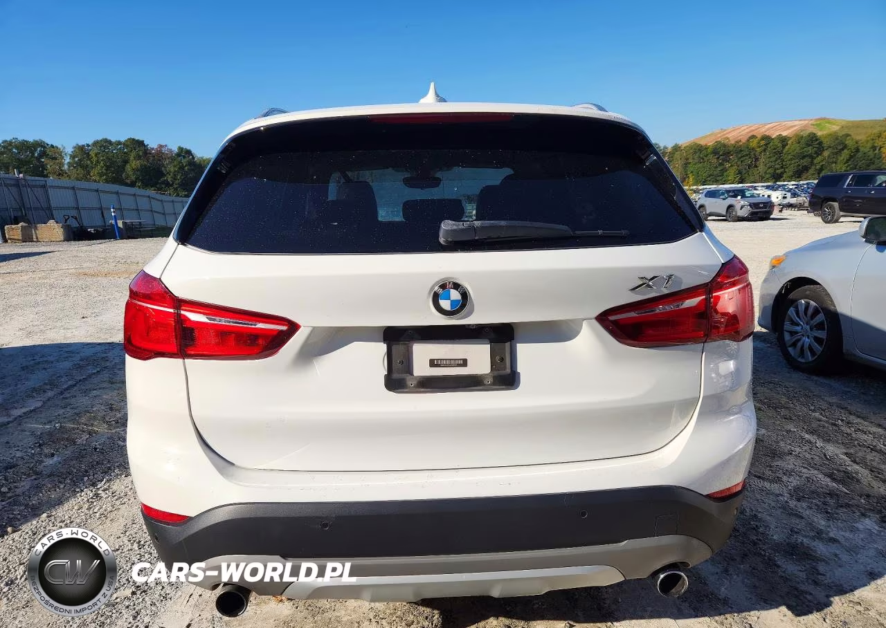 2016 BMW X1 xDrive28I VIN:WBXHT3C31GP888795 - 6