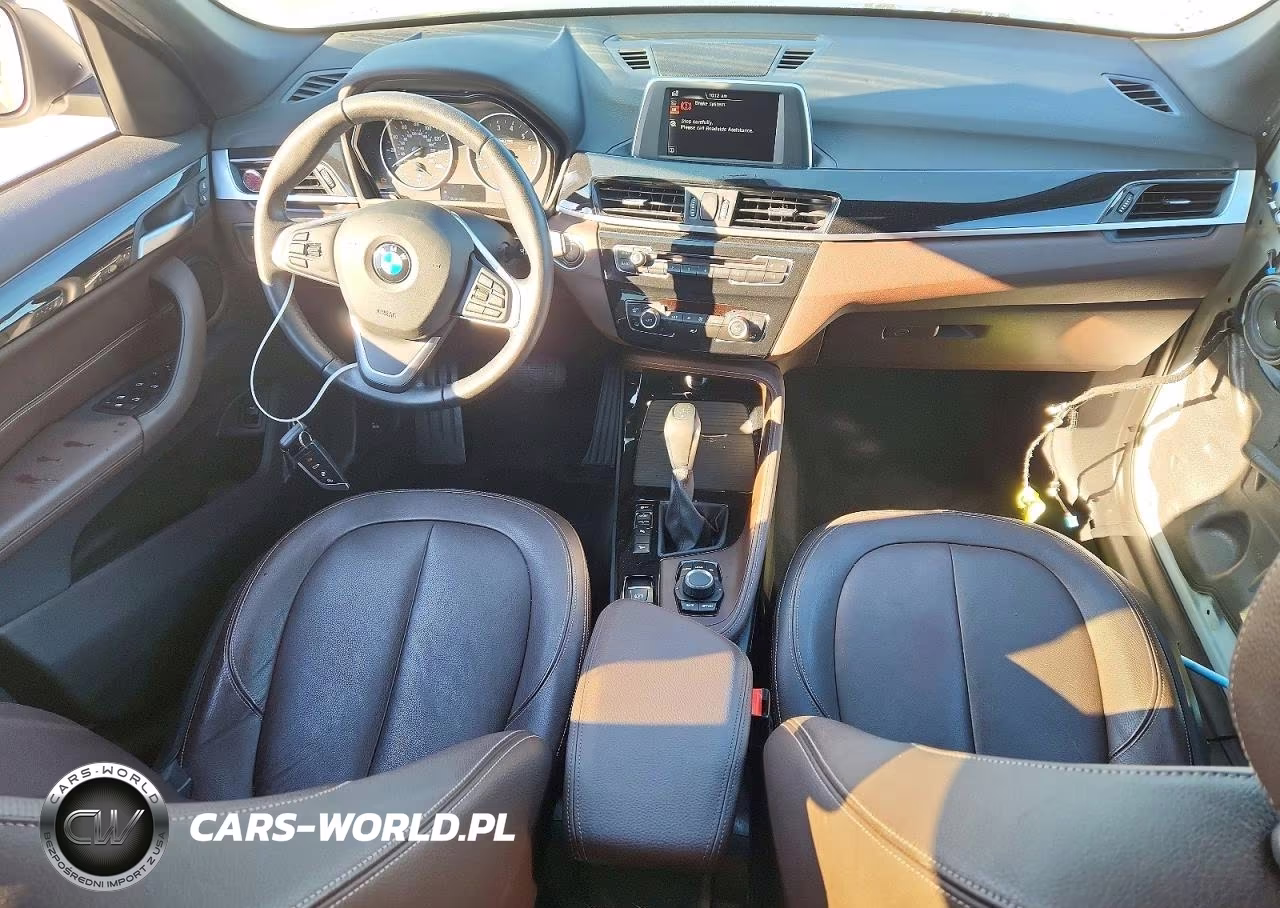 2016 BMW X1 xDrive28I VIN:WBXHT3C31GP888795 - 8