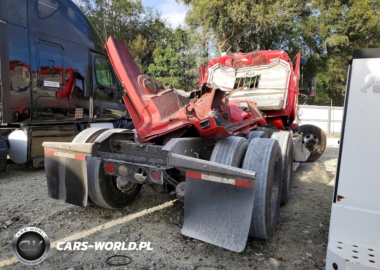 2019 Kenworth T880 Semi Truck VIN:1XKZD49X2KJ241028 - 4