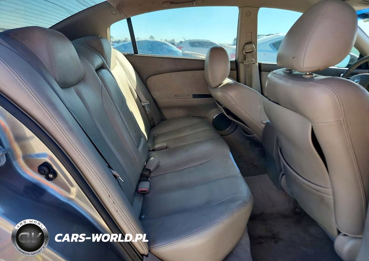 2006 Nissan Altima 2.5 VIN:1N4AL11D46N412250 - 10