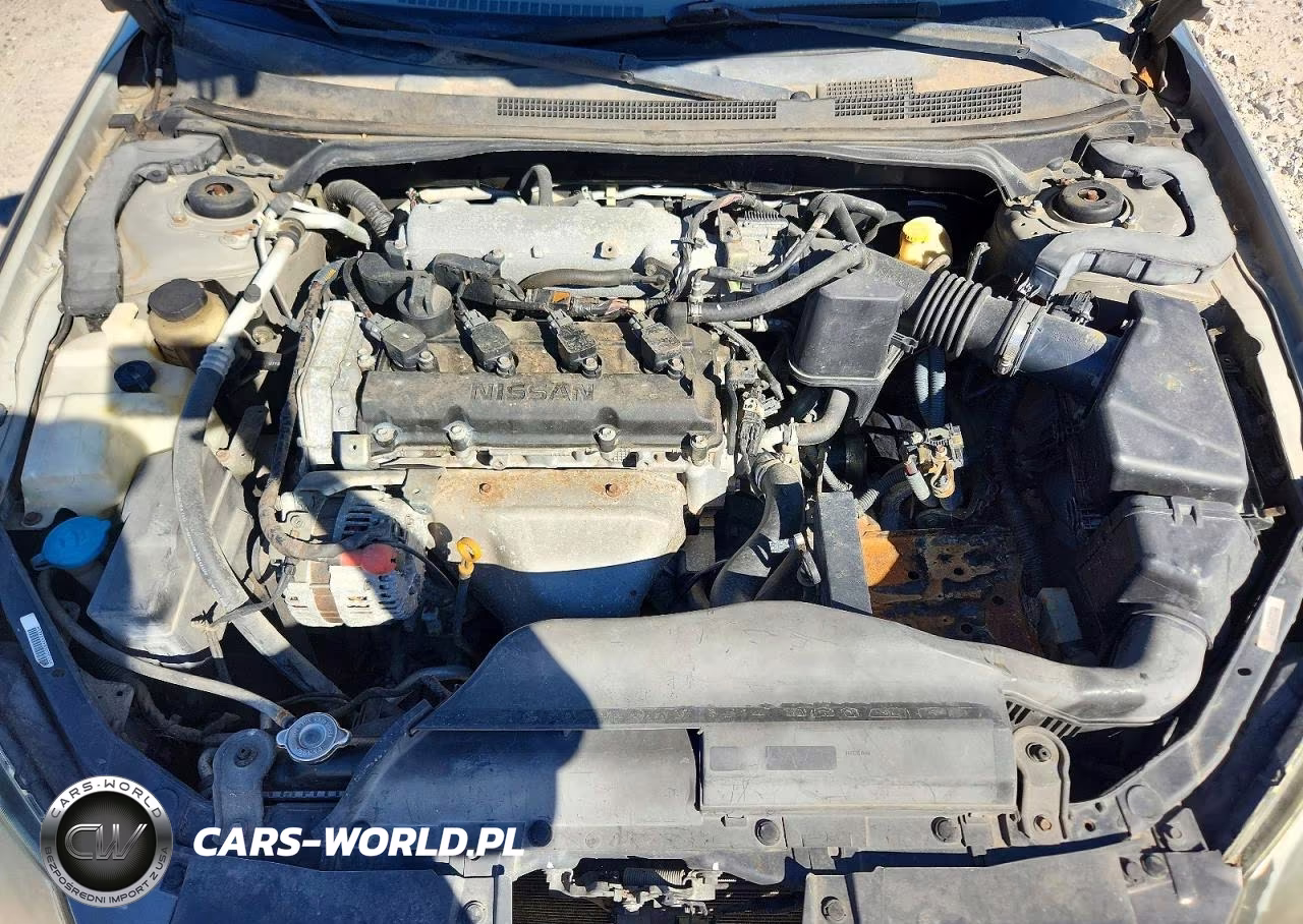 2006 Nissan Altima 2.5 VIN:1N4AL11D46N412250 - 11