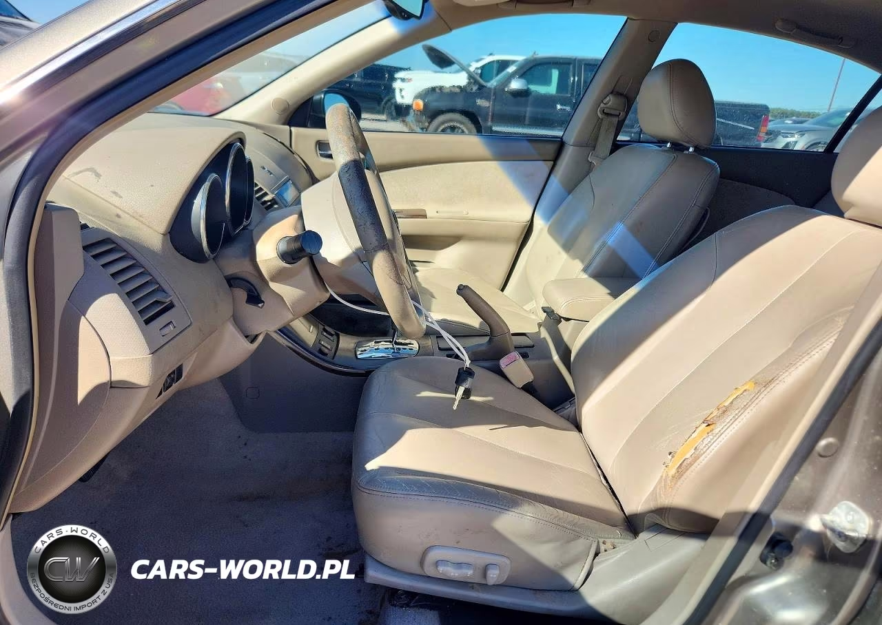 2006 Nissan Altima 2.5 VIN:1N4AL11D46N412250 - 7