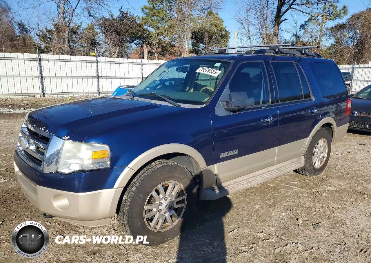 2008 Ford Expedition Eddie Bauer