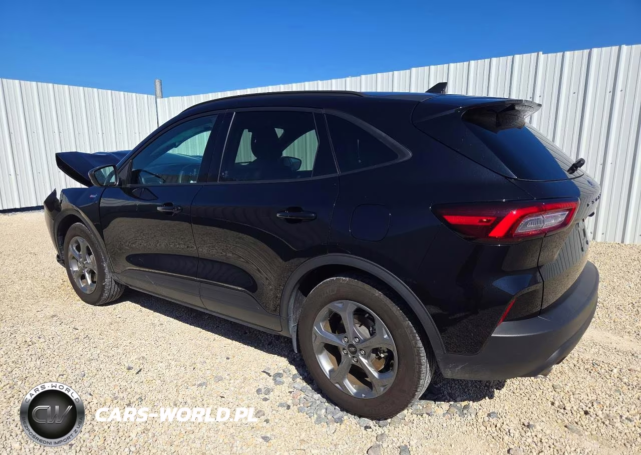 2026 Ford Escape St Line VIN:1FMCU0MN1TUA09659 - 2