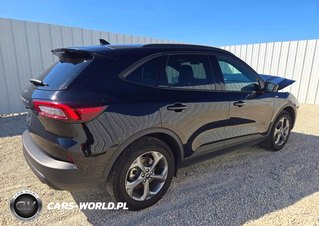 2026 Ford Escape St Line VIN:1FMCU0MN1TUA09659 - 3