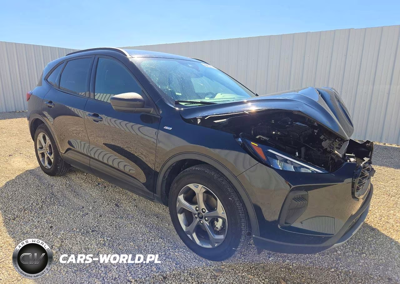 2026 Ford Escape St Line VIN:1FMCU0MN1TUA09659 - 4