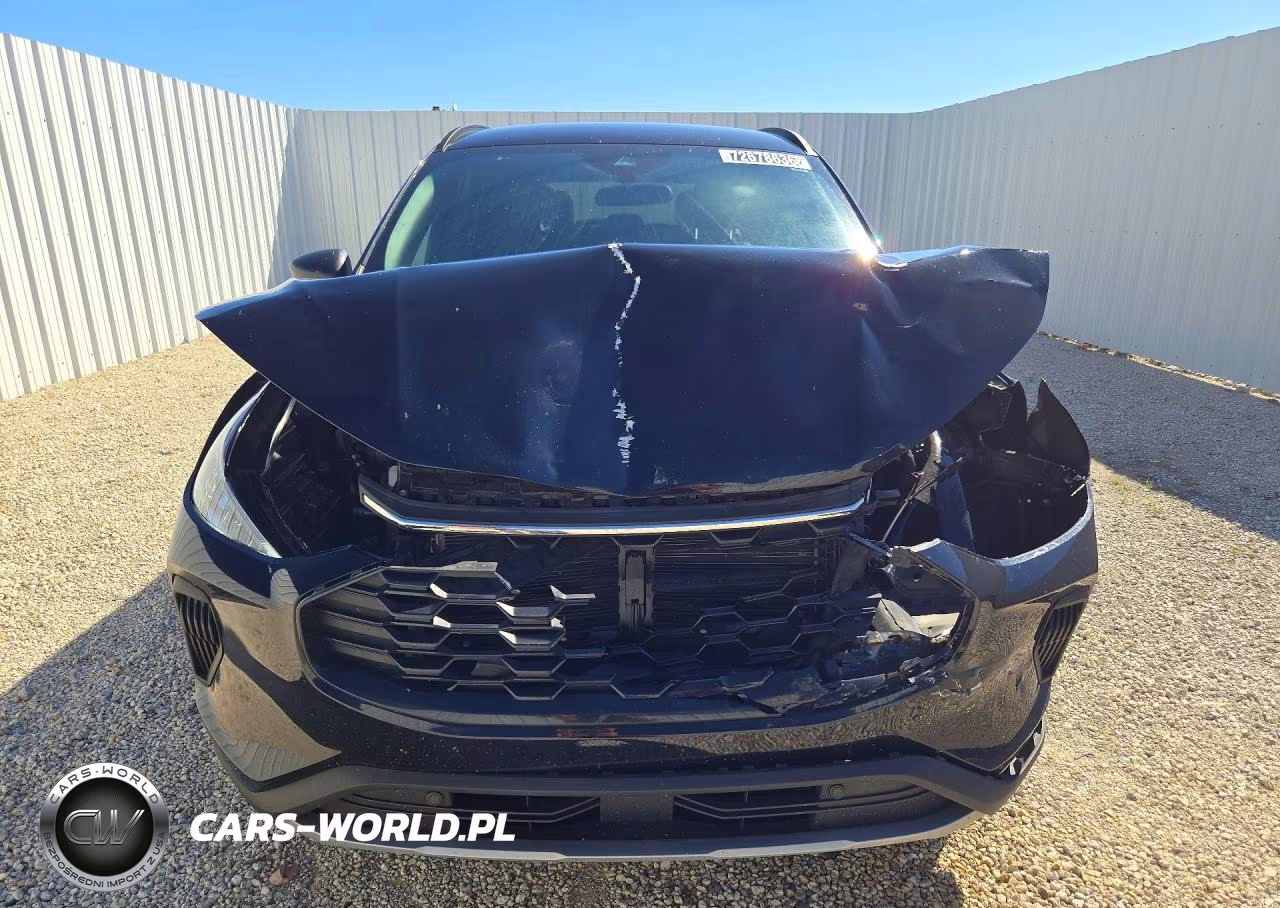 2026 Ford Escape St Line VIN:1FMCU0MN1TUA09659 - 5