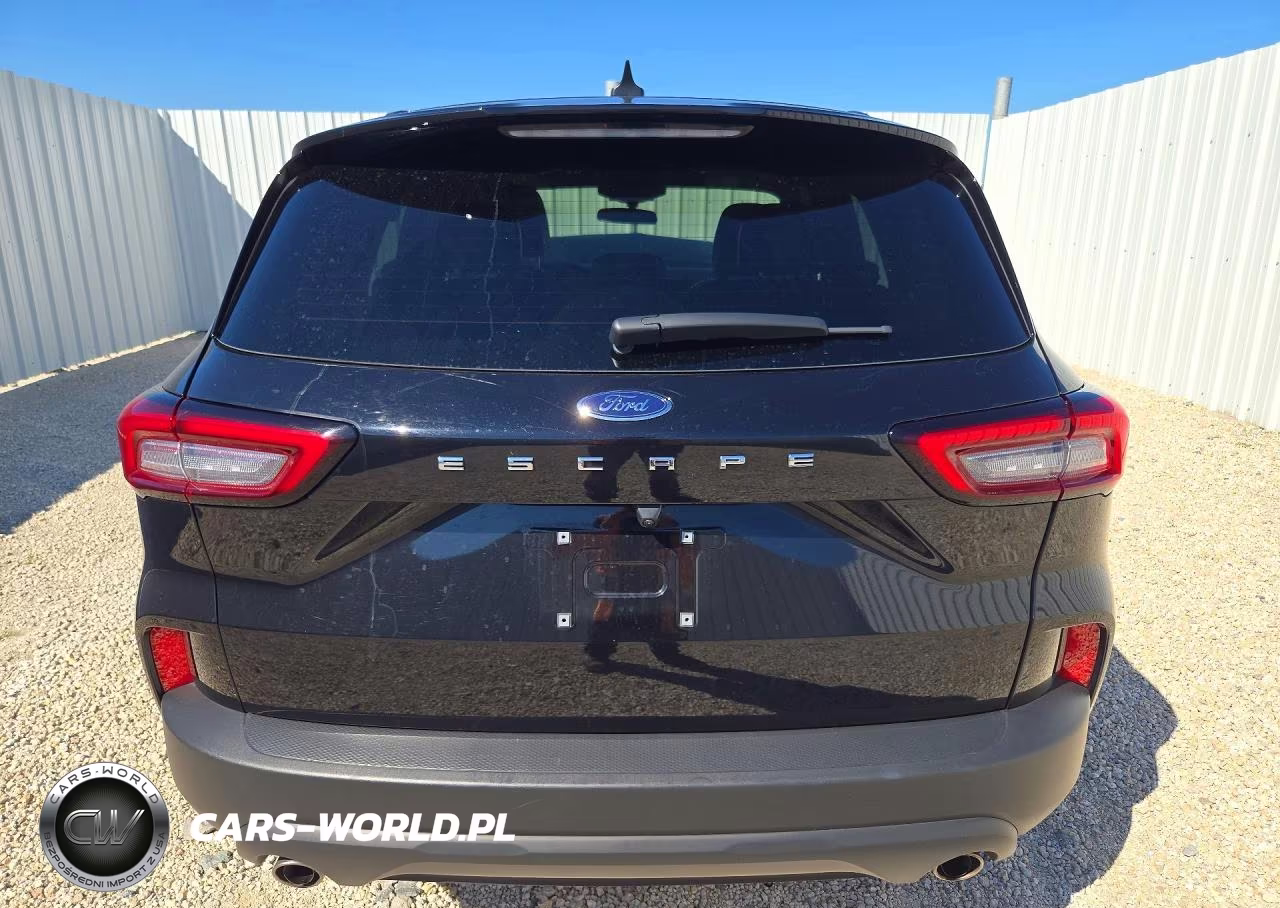 2026 Ford Escape St Line VIN:1FMCU0MN1TUA09659 - 6