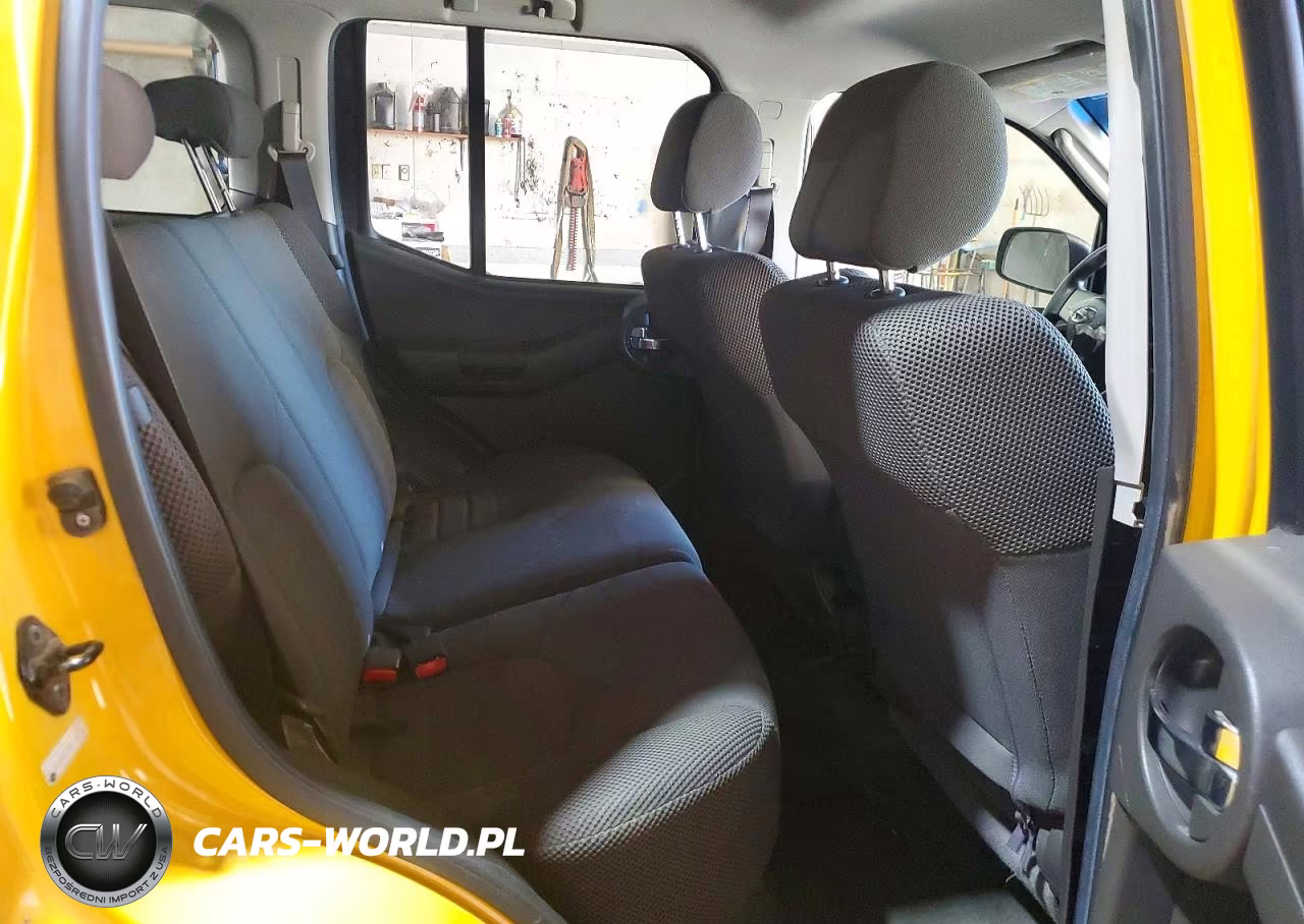 2006 Nissan Xterra X VIN:5N1AN08W26C514272 - 10