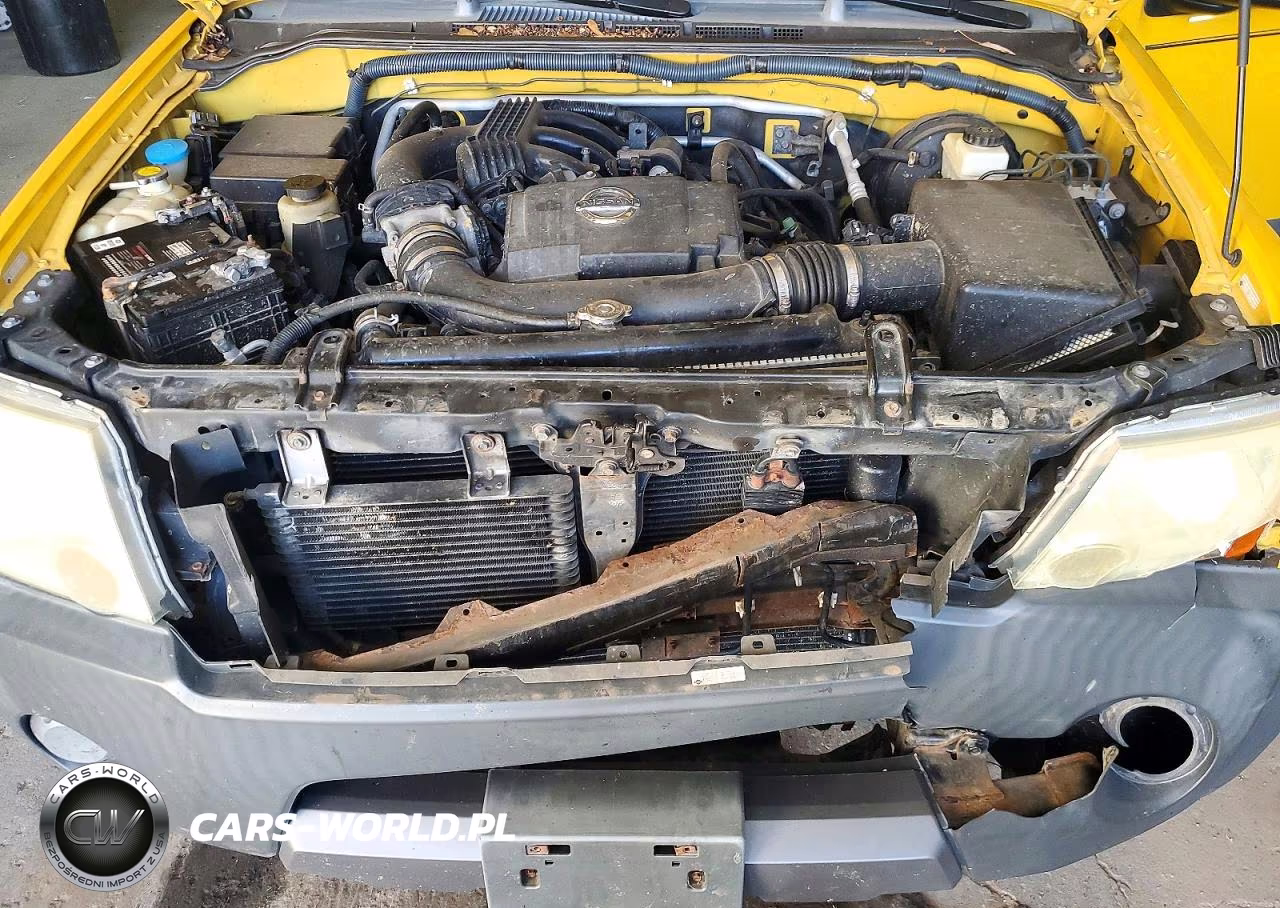 2006 Nissan Xterra X VIN:5N1AN08W26C514272 - 11