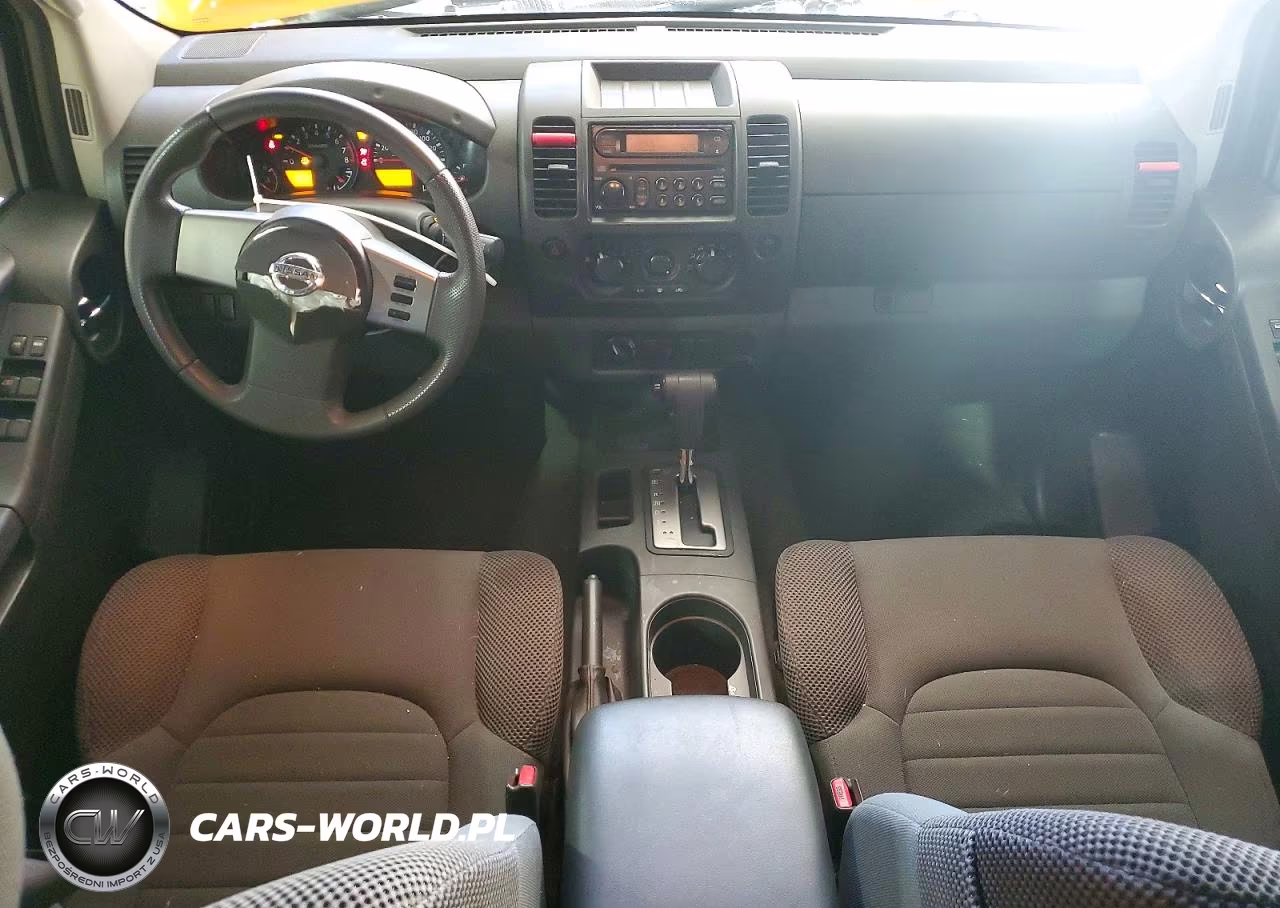 2006 Nissan Xterra X VIN:5N1AN08W26C514272 - 8