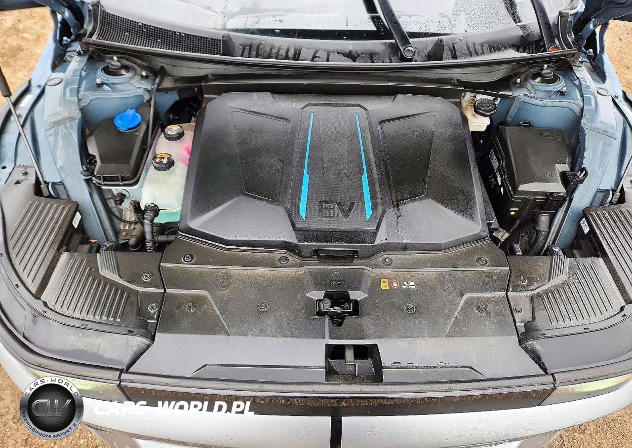2022 Hyundai Ioniq 5 Se VIN:KM8KMDAF4NU119589 - 11