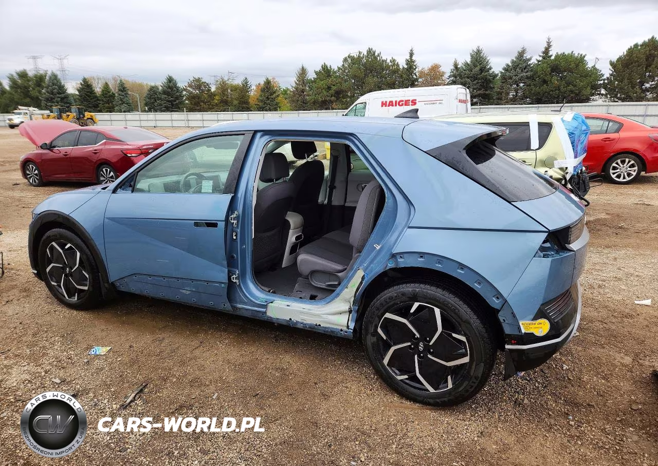 2022 Hyundai Ioniq 5 Se VIN:KM8KMDAF4NU119589 - 2
