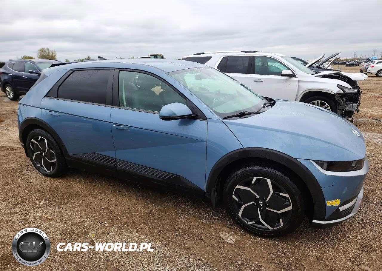 2022 Hyundai Ioniq 5 Se VIN:KM8KMDAF4NU119589 - 4