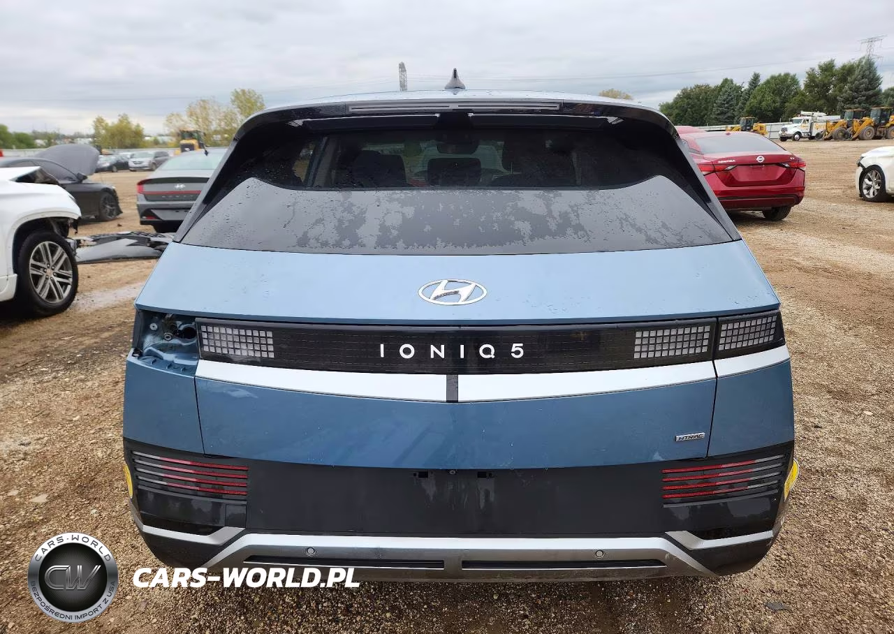 2022 Hyundai Ioniq 5 Se VIN:KM8KMDAF4NU119589 - 6