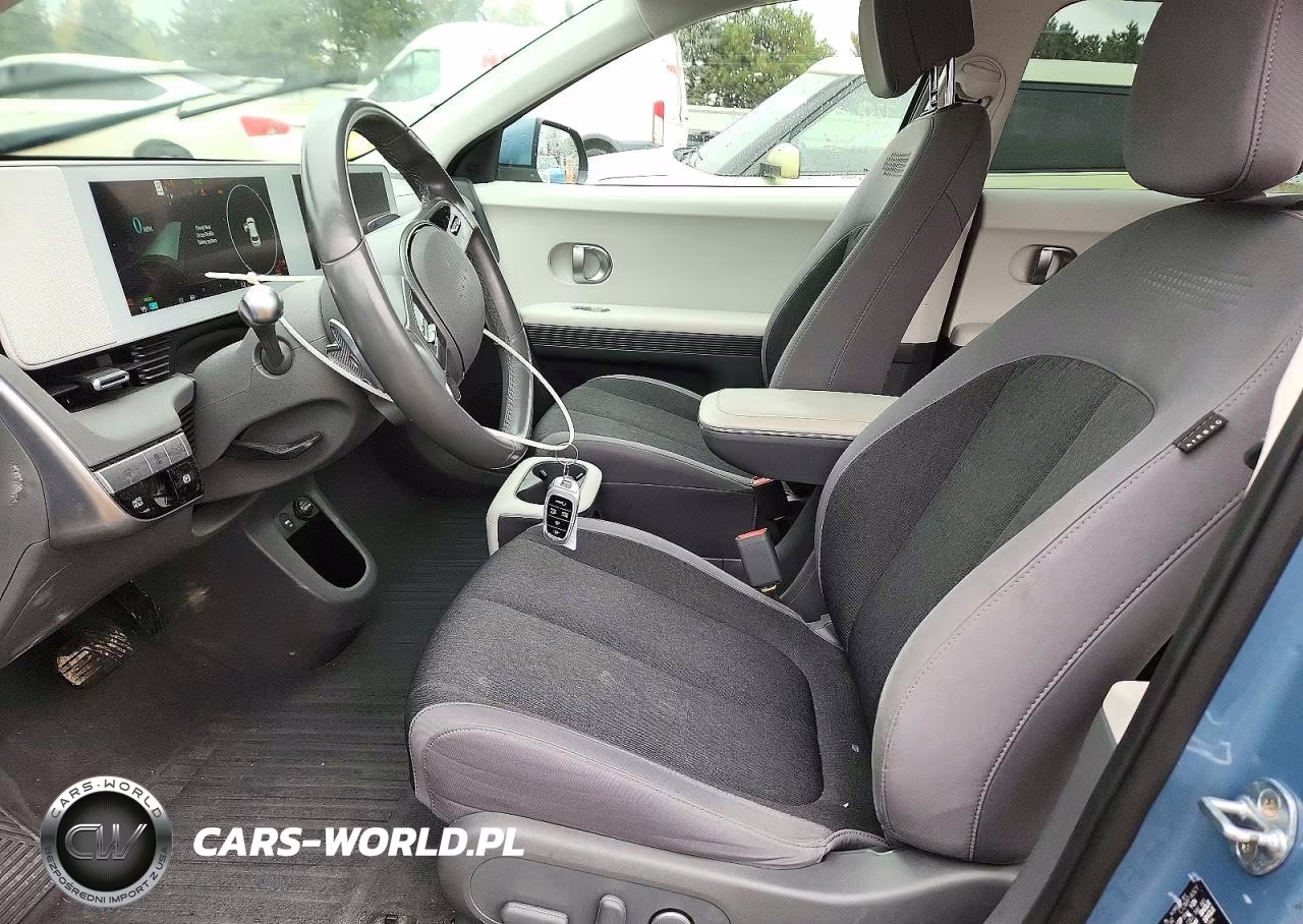 2022 Hyundai Ioniq 5 Se VIN:KM8KMDAF4NU119589 - 7